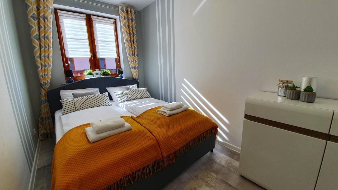 Hello Apartamenty - Lesny Dom كارباش المظهر الخارجي الصورة