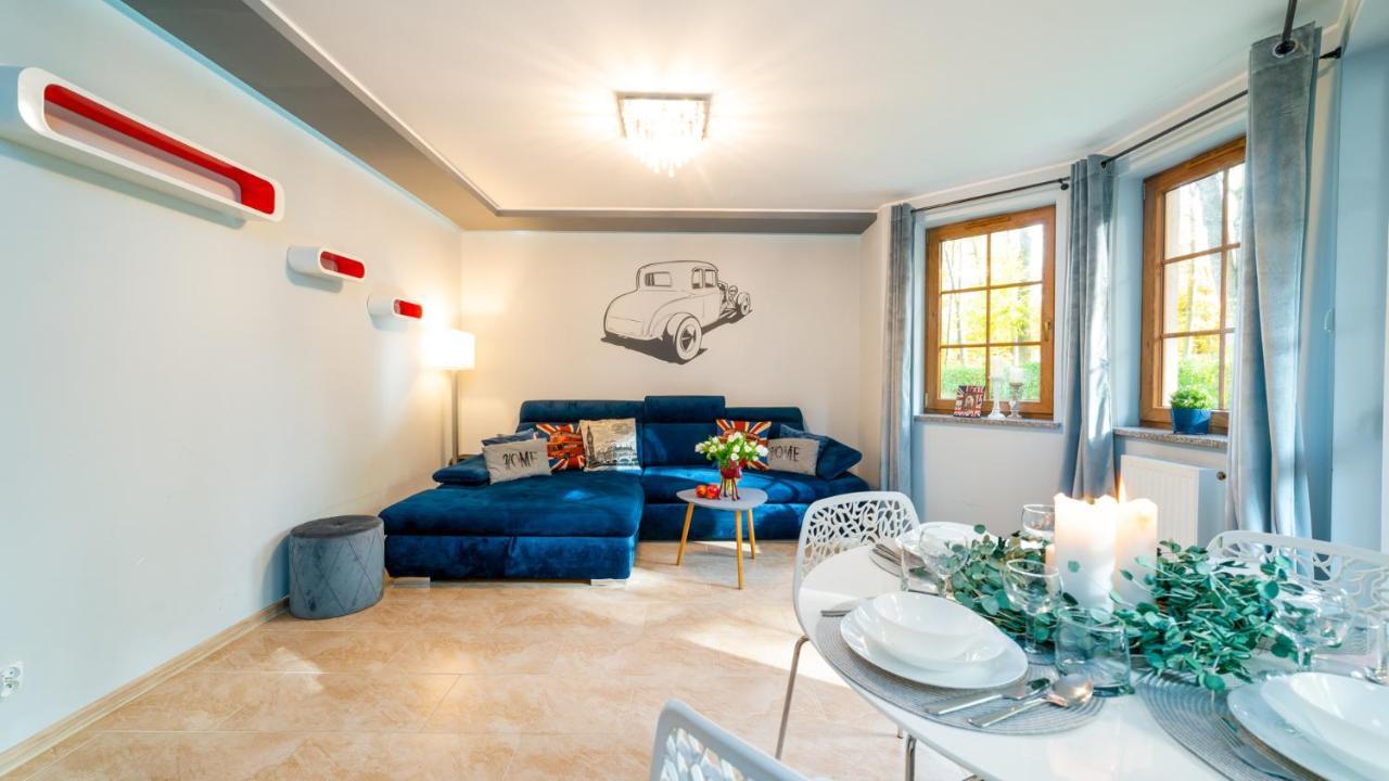 Hello Apartamenty - Lesny Dom كارباش المظهر الخارجي الصورة