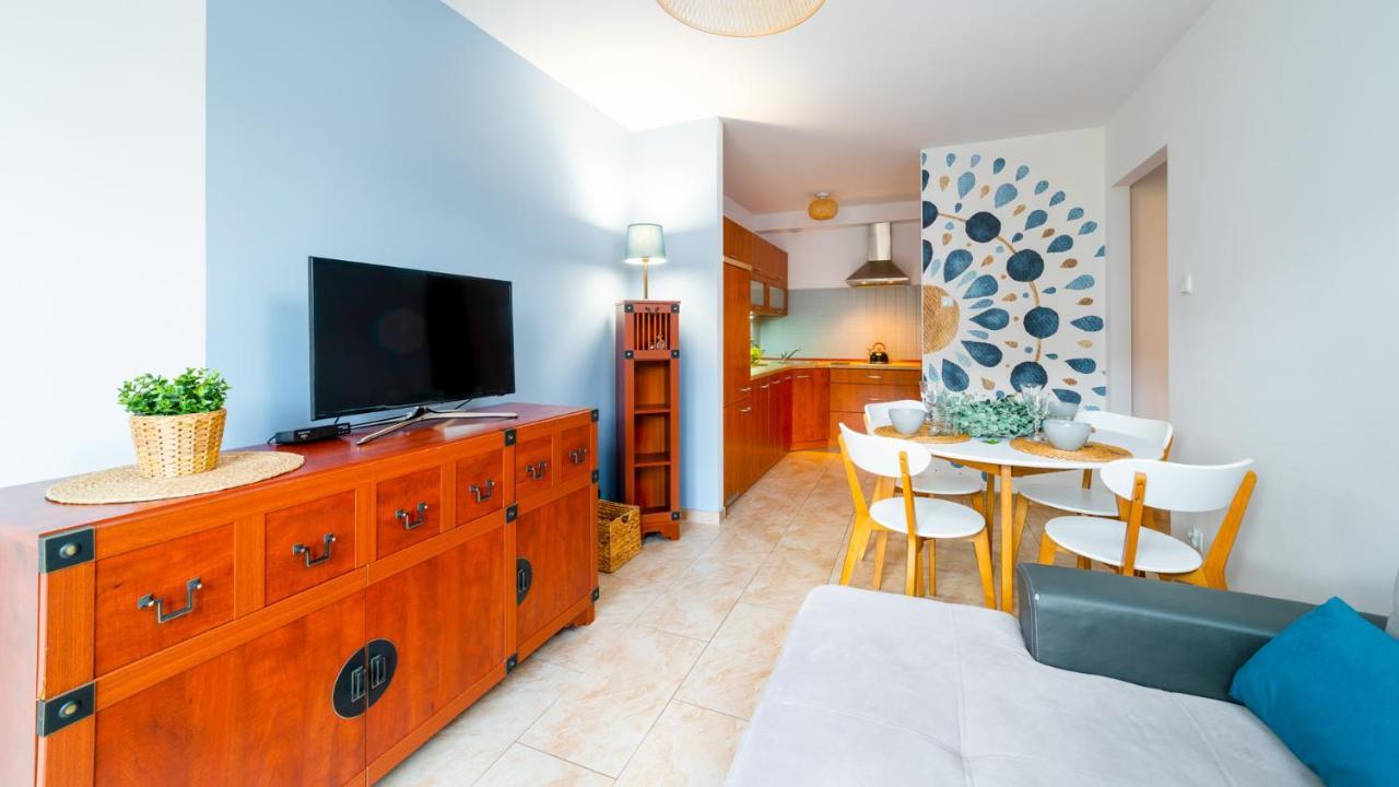 Hello Apartamenty - Lesny Dom كارباش المظهر الخارجي الصورة