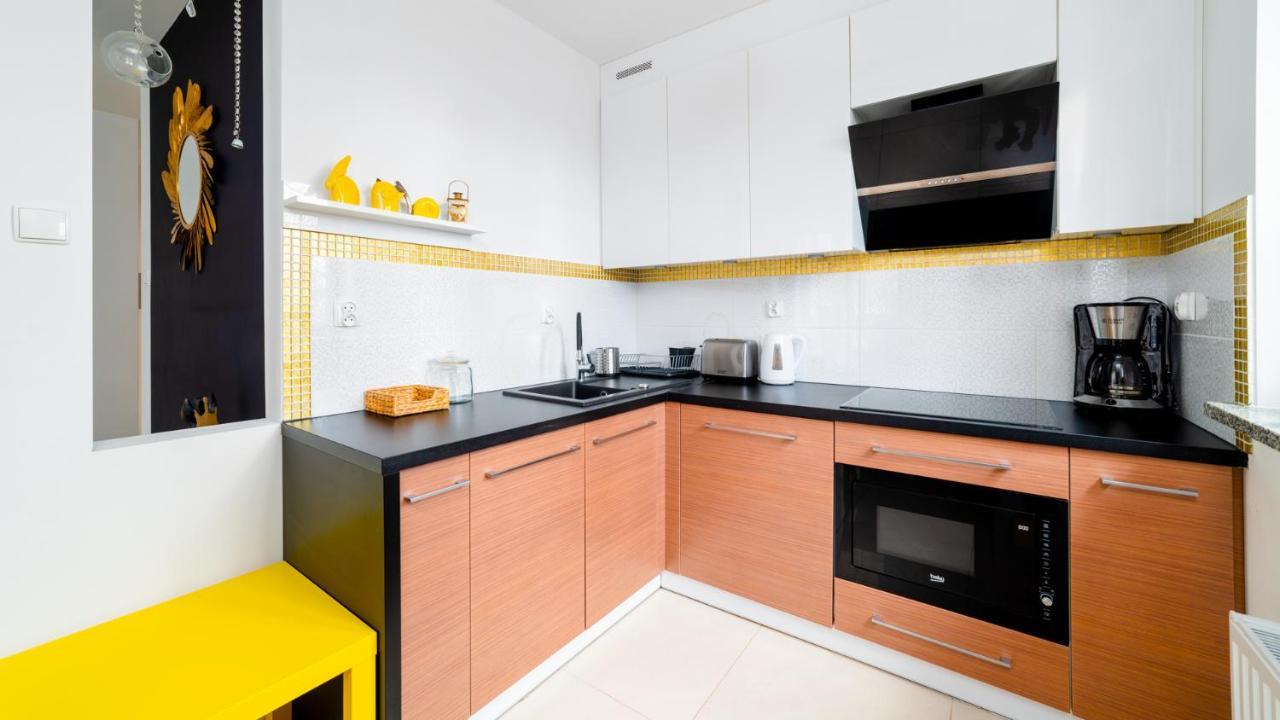 Hello Apartamenty - Lesny Dom كارباش المظهر الخارجي الصورة