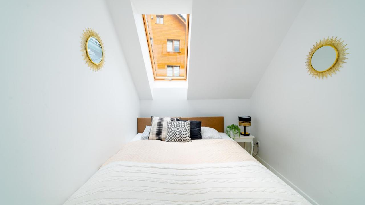 Hello Apartamenty - Lesny Dom كارباش المظهر الخارجي الصورة