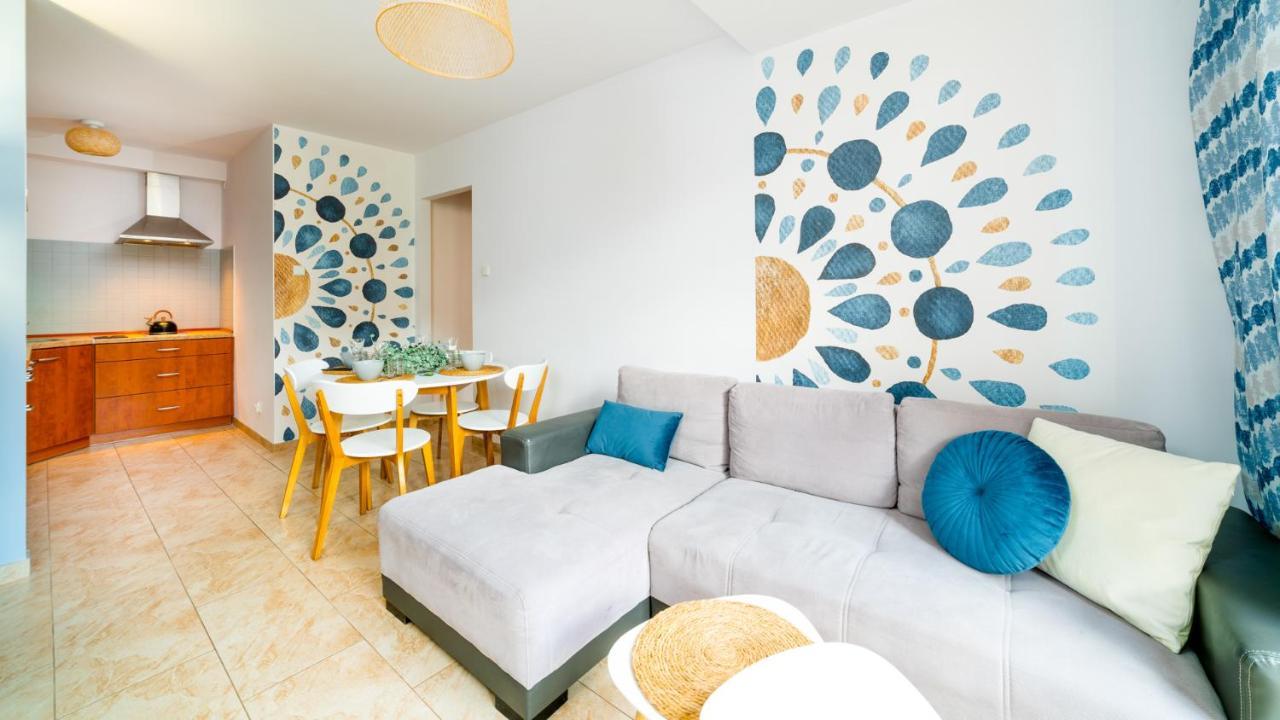Hello Apartamenty - Lesny Dom كارباش المظهر الخارجي الصورة
