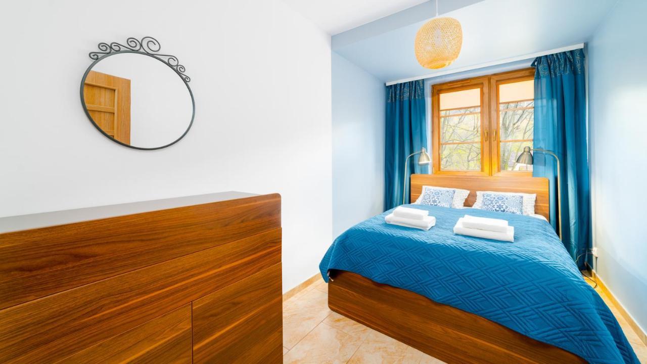 Hello Apartamenty - Lesny Dom كارباش المظهر الخارجي الصورة