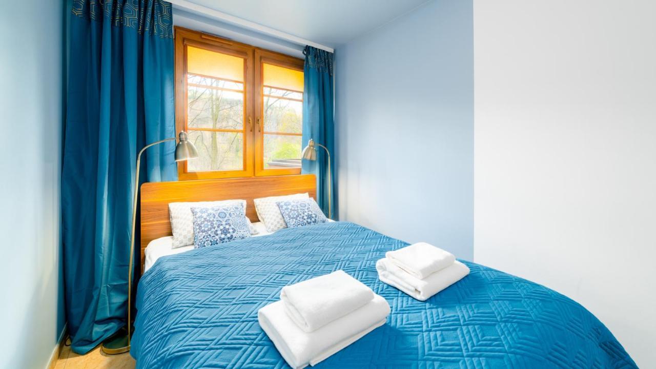 Hello Apartamenty - Lesny Dom كارباش المظهر الخارجي الصورة